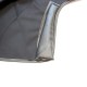 Capote auto Fiat 1500 cabriolet coton double face Pininfarina avec lunette arriere en PVC
