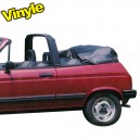 Couvre capote Talbot Samba cabriolet en Vinyle