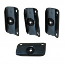 Adaptateur Mercedes SLK3 (R171) pour porte-bagages Riviera