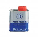Solvant Anti-r&eacute;sine BELGOM
