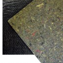 Insonorisant Infrasound feutre sur masse bitumeuse anti vibration - 1mx0.50m