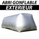 Garage portatif gonflable ext&eacute;rieur Carcoon Exter