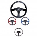 Volant Personal Pole Position en cuir noir