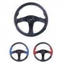 Volant Personal Thunder en cuir noir