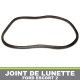 Joint de lunette arrière pour capote de Ford Escort 2