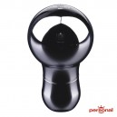Pommeau Personal Ball en Aluminium poli pour levier de vitesse