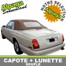 Capote Bentley Azure en Alpaga Sonnenland