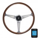Volant Nardi Replica Line ann&eacute;es 60 en bois