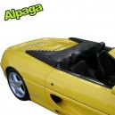 Couvre capote Ferrari 355 Spider en Alpaga Twillfast