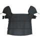 Ciel de toit/Pavillon interieur pour capote de Fiat Punto cabriolet