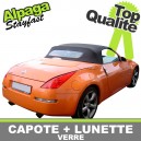 Capote Nissan 350Z en Alpaga Stayfast
