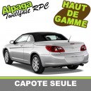 Capote Chrysler Sebring en Alpaga Twillfast RPC