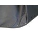 Capotes auto Alfa Romeo Coda Tronca 1750/2000 cabriolet coton double face Pininfarina avec lunette arriere en PVC