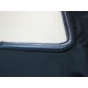 Capotes auto Alfa Romeo Coda Tronca 1750/2000 cabriolet coton double face Pininfarina avec lunette arriere en PVC