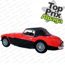 Capote Austin Healey 100-6 BN4, 3000 BT7 en Alpaga Stayfast