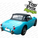 Capote Austin Healey Sprite MK2 en Alpaga Stayfast