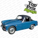 Capote Austin Healey Sprite MK4 en Alpaga Stayfast