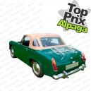 Capote Austin Healey Sprite MK4 en Alpaga Stayfast