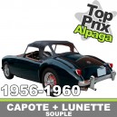 Capote MG A MK1 en Alpaga Stayfast