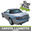 Capote Honda S2000 en Alpaga Twillfast II