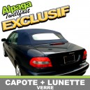 Capote Volvo C70 en Alpaga Twillfast TW