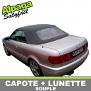 Capote Audi 80 en Alpaga Stayfast II