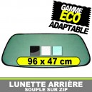 Lunette arri&egrave;re adaptable pour Bmw E30 cabriolet