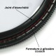 Lunette arrière adaptable pour Bmw E30 cabriolet