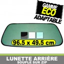 Lunette arri&egrave;re adaptable pour Bmw E30 cabriolet