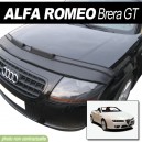 Bra, prot&egrave;ge capot pour Alfa Romeo Spider GT Brera