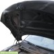 Bra, protège capot pour Audi 80