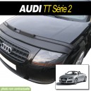 Bra, prot&egrave;ge capot pour Audi TT MK2 cabriolet