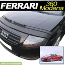 Bra, prot&egrave;ge capot pour Ferrari 360 Modena