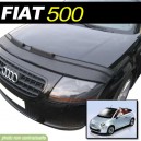 Bra, prot&egrave;ge capot pour Fiat 500