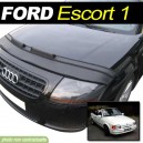 Bra, prot&egrave;ge capot pour Ford Escort 1