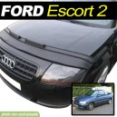 Bra, prot&egrave;ge capot pour Ford Escort 2