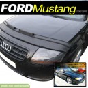 Bra, prot&egrave;ge capot pour Ford Mustang