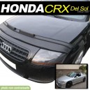 Bra, prot&egrave;ge capot pour Honda CRX Del Sol cabriolet