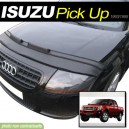 Bra, prot&egrave;ge capot pour Isuzu Pick Up cabriolet