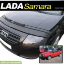 Bra, prot&egrave;ge capot pour Lada Samara cabriolet