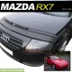 Bra, protège capot pour Mazda RX7 cabriolet