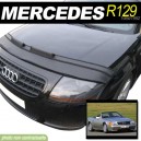 Bra, prot&egrave;ge capot pour Mercedes R129 cabriolet