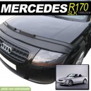 Bra, prot&egrave;ge capot pour Mercedes SLK R170 cabriolet