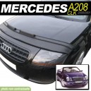 Bra, prot&egrave;ge capot pour Mercedes A208 CLK cabriolet