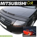 Bra, prot&egrave;ge capot pour Mitsubishi Colt cabriolet