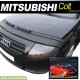 Bra, protège capot pour Mitsubishi Colt cabriolet