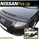 Bra, prot&egrave;ge capot pour Nissan Pick Up cabriolet