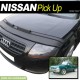 Bra, protège capot pour Nissan Pick Up cabriolet