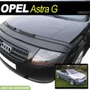 Bra, prot&egrave;ge capot pour Opel Astra G cabriolet