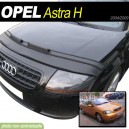 Bra, prot&egrave;ge capot pour Opel Astra H cabriolet